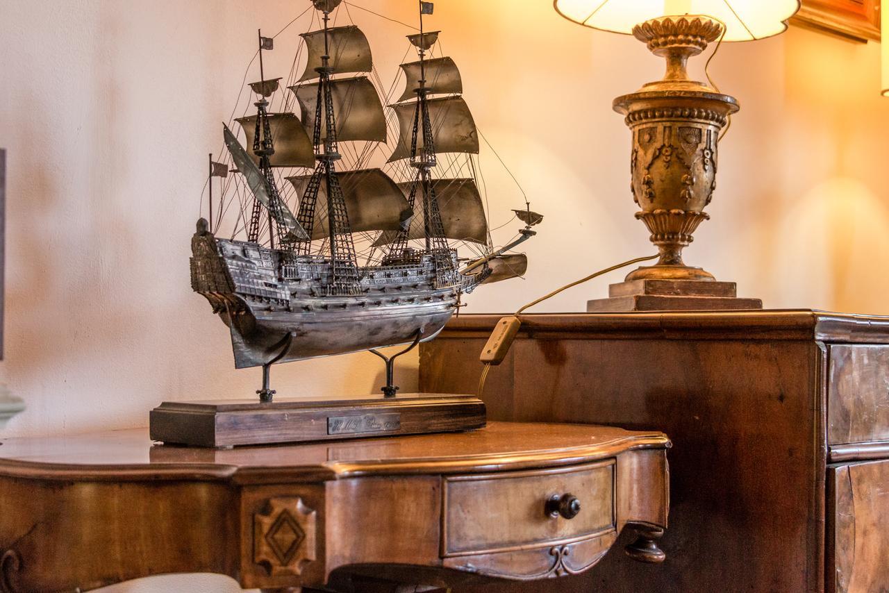 Admiral Emo Palace Over Canal Grande Lejlighed Venedig