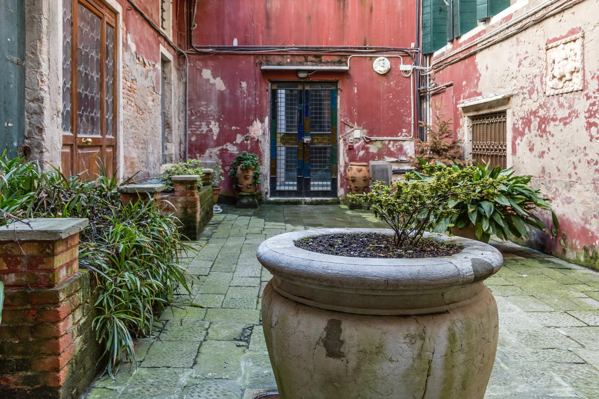Admiral Emo Palace Over Canal Grande Lejlighed