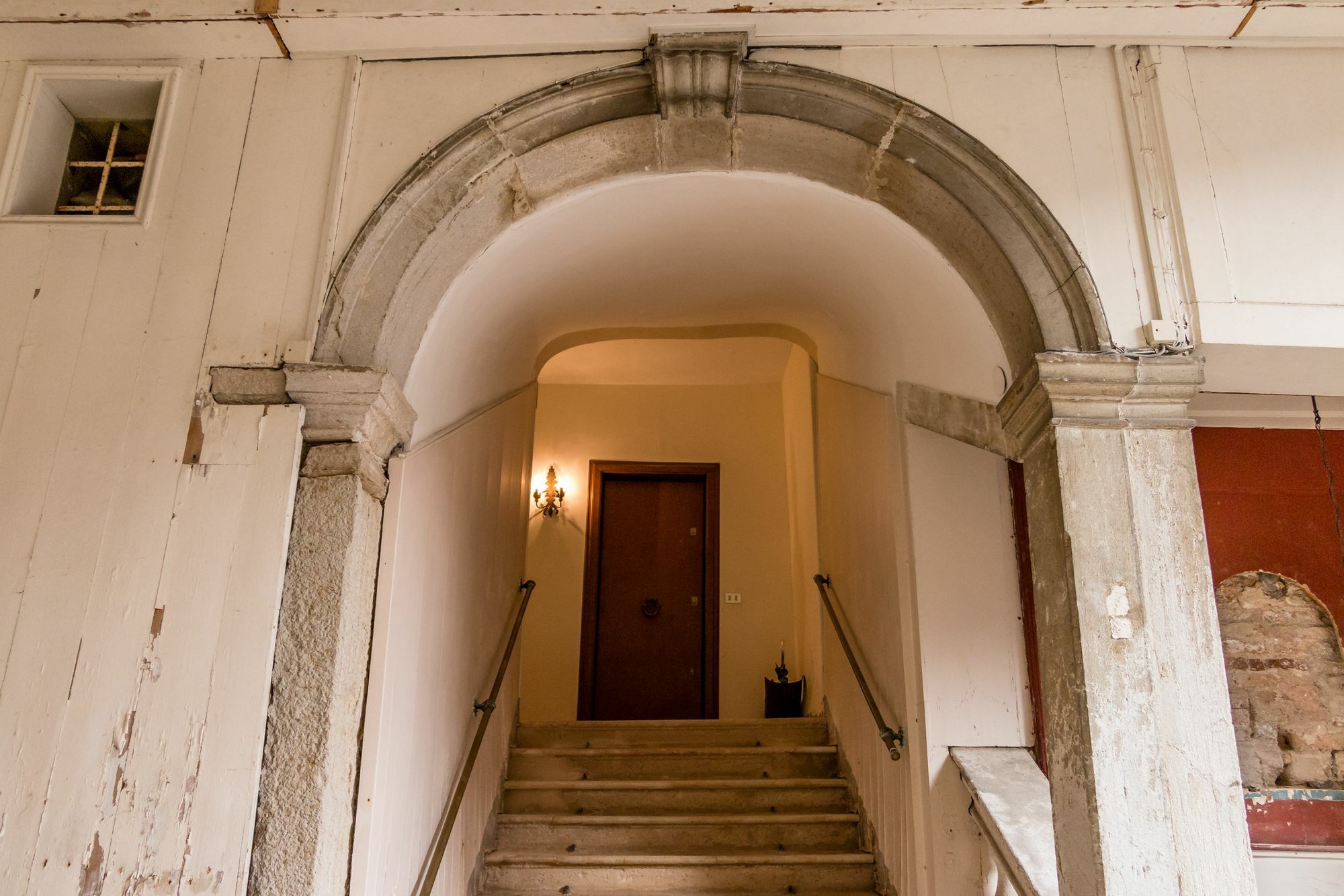 Appartamento Admiral Emo Palace Over Canal Grande