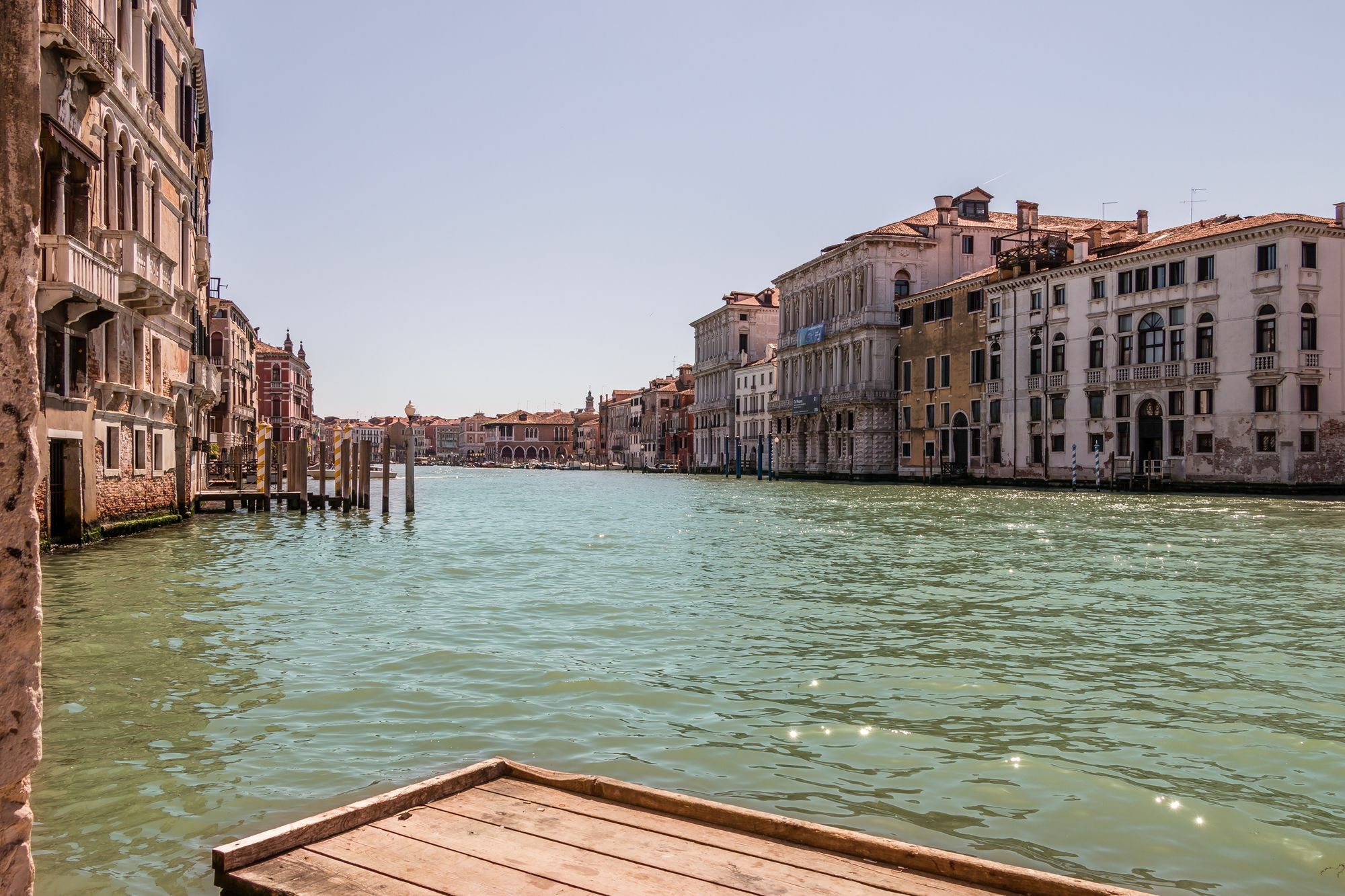 Admiral Emo Palace Over Canal Grande Appartamento