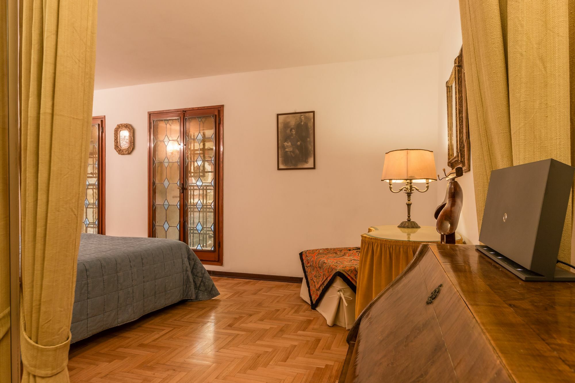 Appartamento Admiral Emo Palace Over Canal Grande *