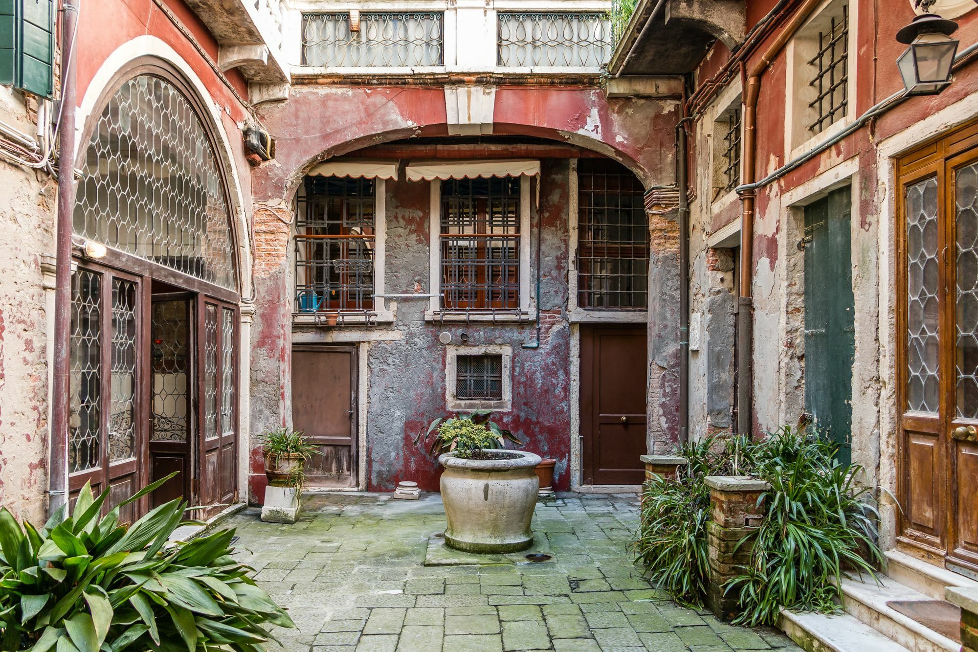 Admiral Emo Palace Over Canal Grande * Venezia