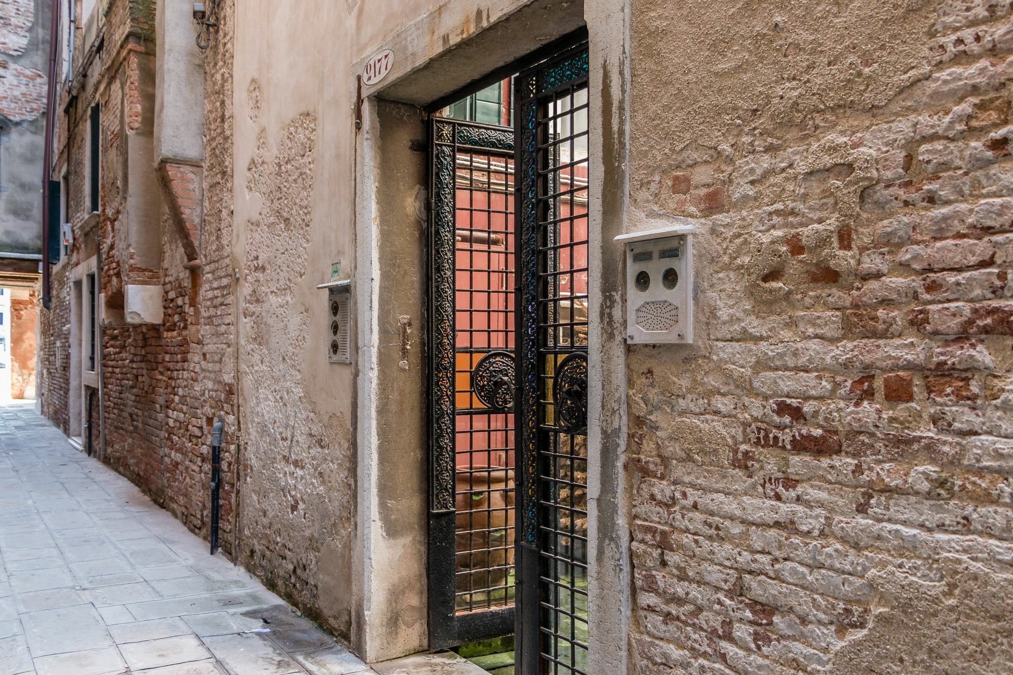 Appartamento Admiral Emo Palace Over Canal Grande *