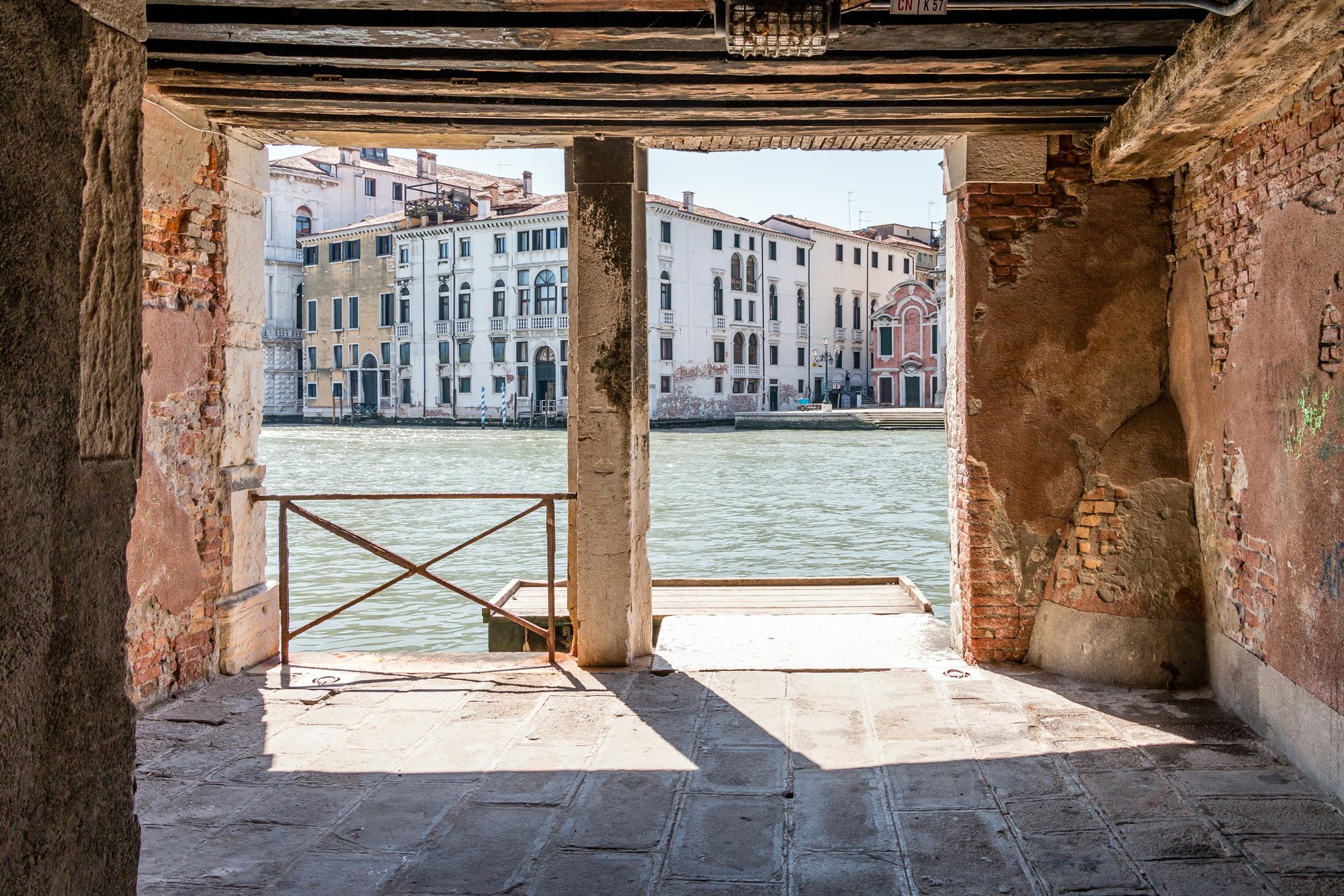 Admiral Emo Palace Over Canal Grande Appartamento *