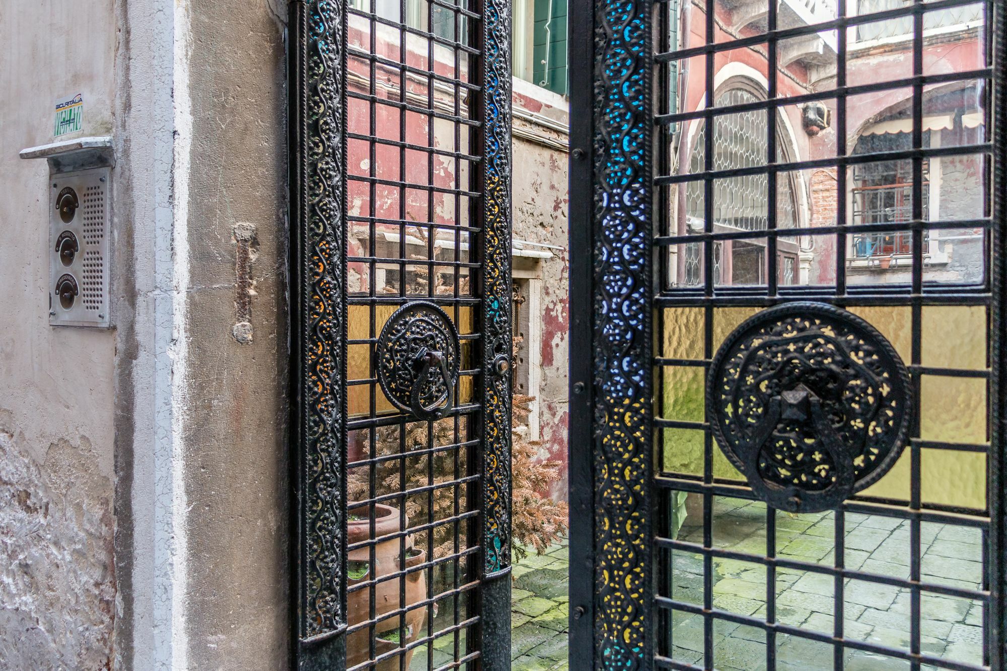 Admiral Emo Palace Over Canal Grande Appartamento Venezia